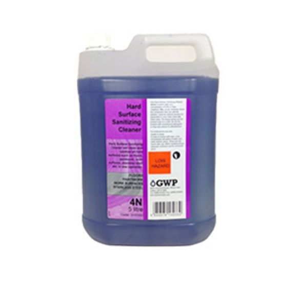 Picture of 5lt Hard Surface Sanitizer 4N x1